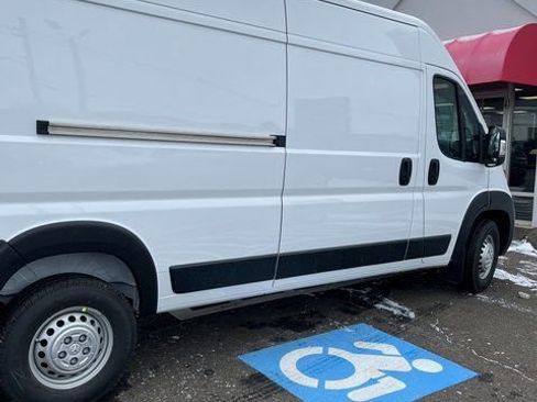 New 2026 RAM ProMaster 3500 w/ Convenience Group FWD image 2