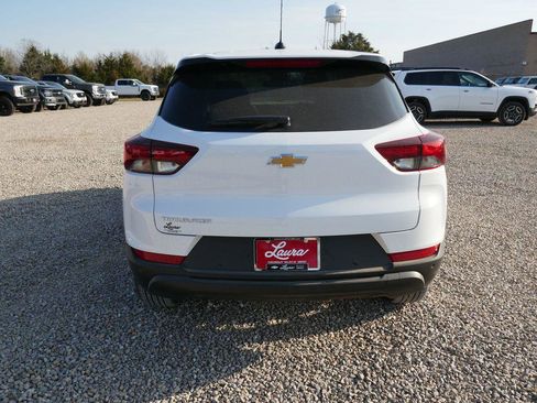 New 2026 Chevrolet TrailBlazer LS w/ LS Convenience Package FWD image 5