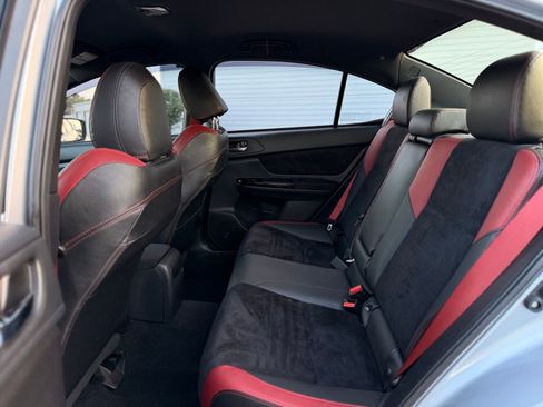 Used 2018 Subaru WRX STI AWD/4WD image 25