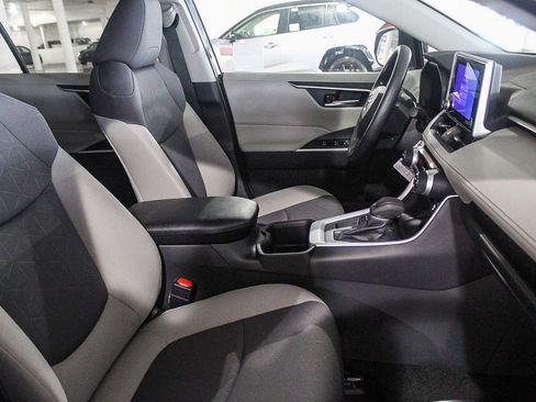 New 2025 Toyota RAV4 XLE image 14