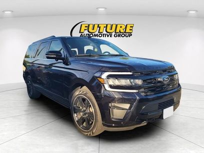 Used 2024 Ford Expedition Max Limited