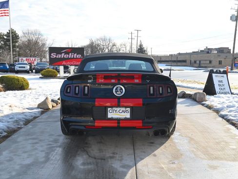Used 2014 Ford Mustang Shelby GT500 w/ Equipment Group 821A image 6