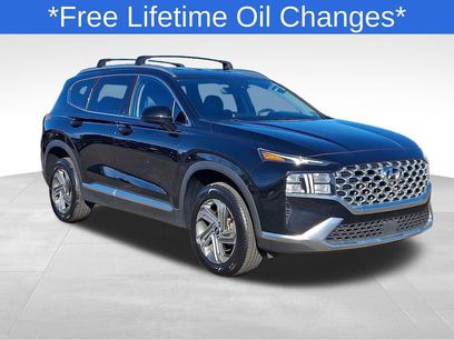Used 2022 Hyundai Santa Fe SEL