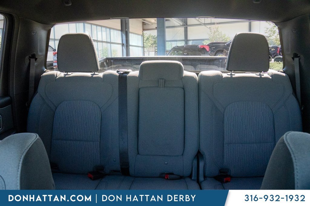 Used 2022 RAM 1500 Big Horn AWD/4WD image 20