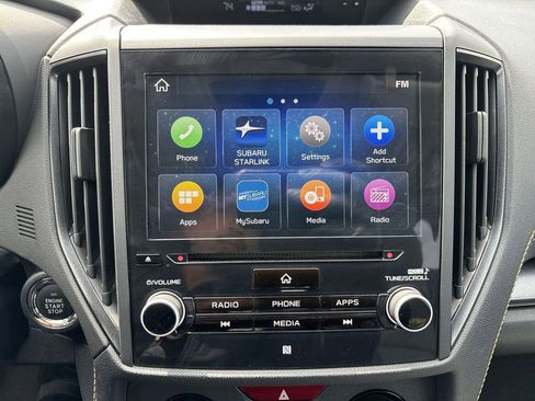 Used 2022 Subaru Crosstrek 2.5i Sport w/ Moonroof Package image 12