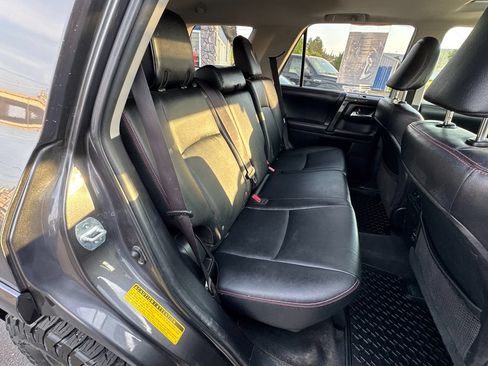 Used 2016 Toyota 4Runner SR5 Premium AWD/4WD image 14
