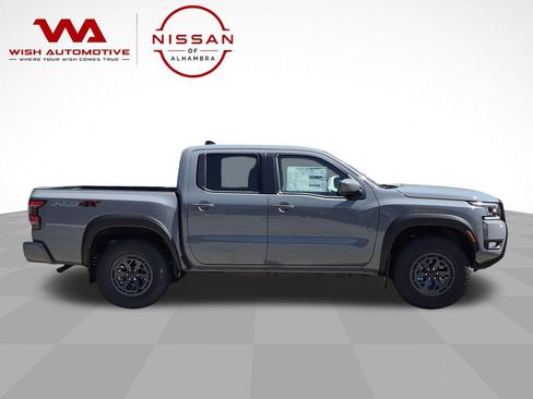 New 2026 Nissan Frontier PRO-4X AWD/4WD image 4