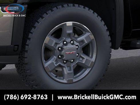 New 2026 GMC Sierra 2500 SLE w/ Max Trailering Package AWD/4WD image 9