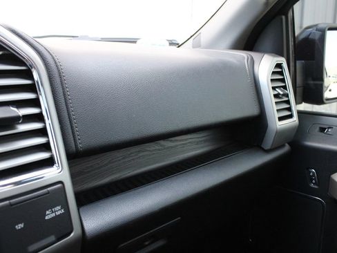 Used 2016 Ford F150 Lariat w/ Equipment Group 501A Mid AWD/4WD image 20