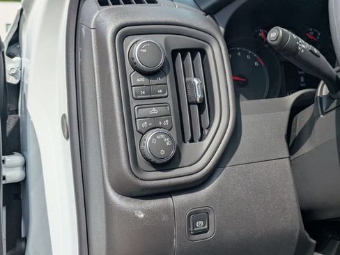 New 2026 Chevrolet Silverado 1500 Custom Trail Boss w/ Dark Appearance Package AWD/4WD image 12