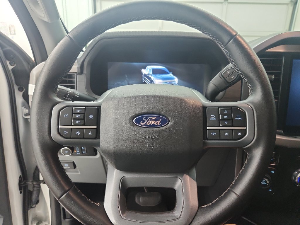 Used 2024 Ford F150 XLT w/ Tow/Haul Package AWD/4WD image 24