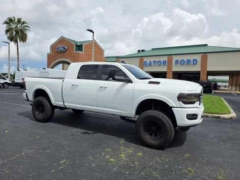 Used 2016 RAM 2500 Tradesman AWD/4WD image 24
