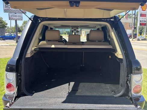 Used 2006 Land Rover Range Rover HSE image 15