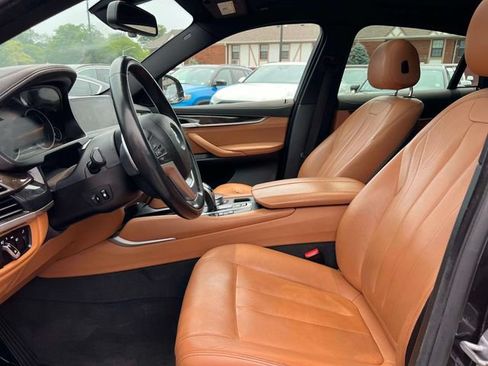 Used 2019 BMW X6 xDrive35i AWD/4WD image 21