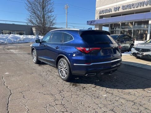 Certified 2023 Acura MDX SH-AWD w/ Advance Package image 11