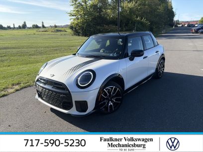 Used 2025 MINI Cooper S