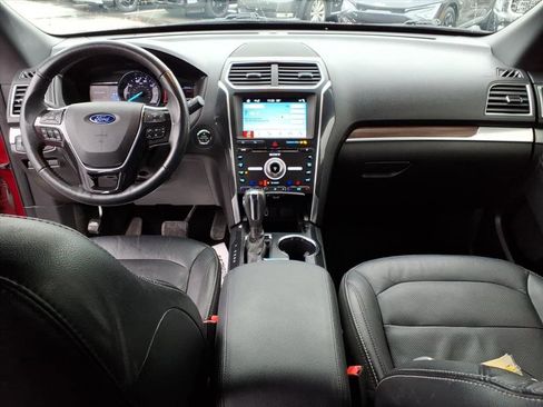 Used 2018 Ford Explorer Limited w/ Ford Safe & Smart Package image 28