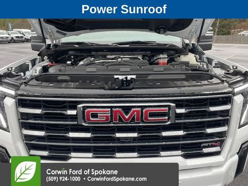 Used 2025 GMC Sierra 3500 AT4 w/ AT4 Premium Plus Package image 41