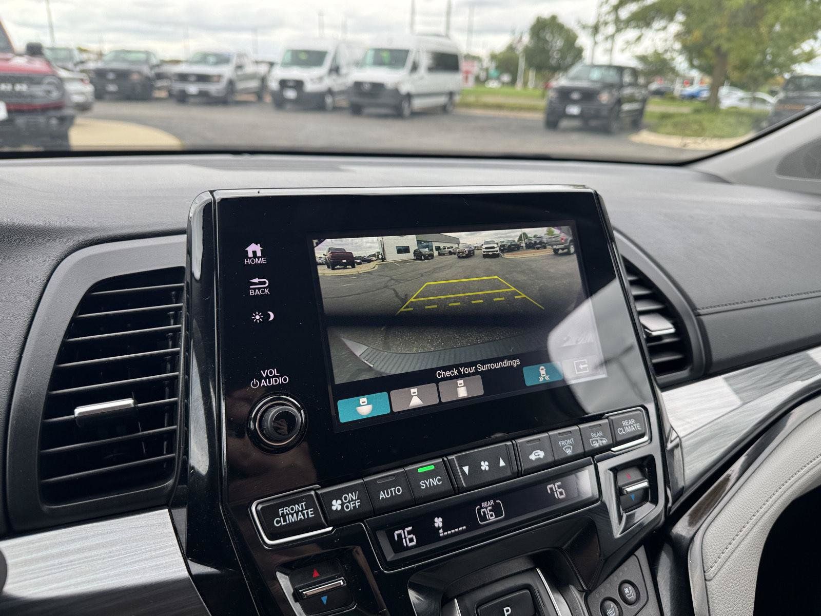 Used 2023 Honda Odyssey Elite image 28
