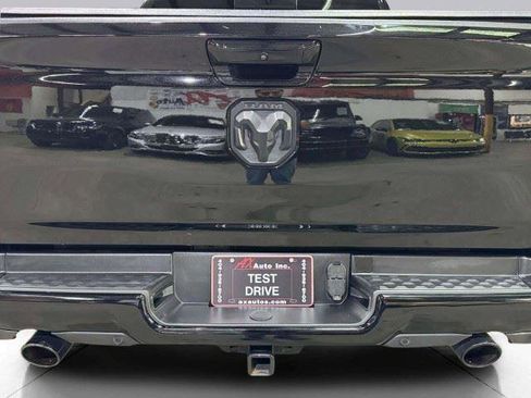 Used 2021 RAM 1500 Limited w/ Night Edition AWD/4WD image 21