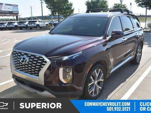 Used 2022 Hyundai Palisade SEL w/ Convenience Package AWD/4WD image 1