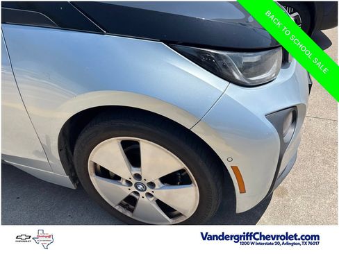 Used 2014 BMW i3 RWD image 4