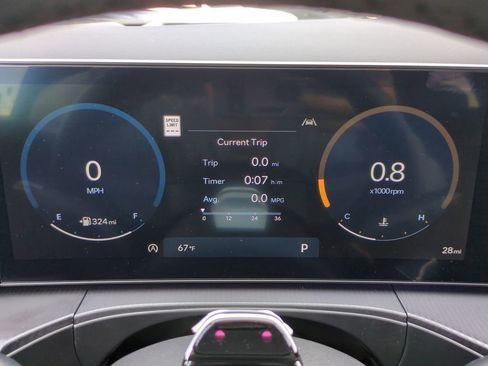 New 2026 Hyundai Santa Fe Calligraphy image 31