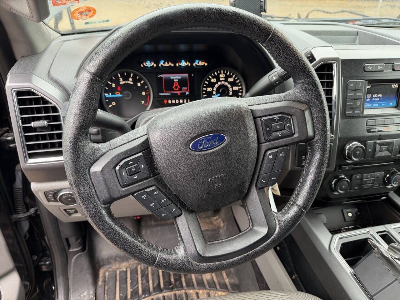 Used 2015 Ford F150 XLT w/ Equipment Group 301A Mid AWD/4WD image 33
