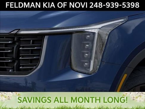 New 2026 Kia Sorento X-Line EX image 10