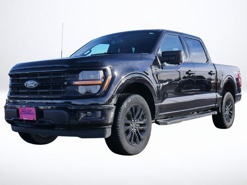 Used 2024 Ford F150 XLT w/ Equipment Group 302A MID image 8