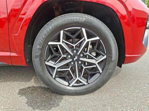 Certified 2022 Hyundai Tucson N Line w/ Cargo Package image 33