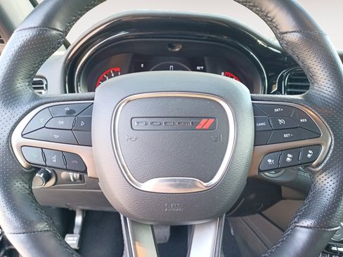 Certified 2024 Dodge Durango SXT image 13