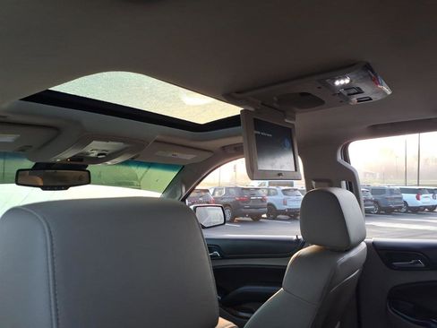 Used 2015 Chevrolet Tahoe LTZ image 10