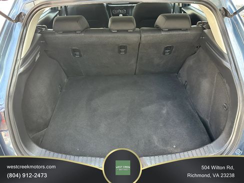 Used 2015 MAZDA MAZDA3 i Sport image 15