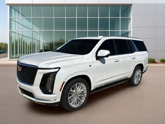 Used 2025 Cadillac Escalade Premium Luxury w/ Touring Package AWD/4WD image 1
