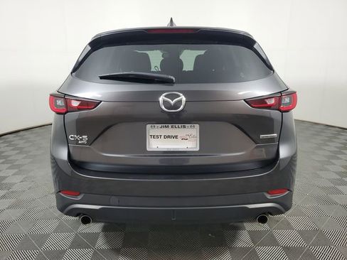 Certified 2023 MAZDA CX-5 AWD 2.5 S w/ Premium Package image 5