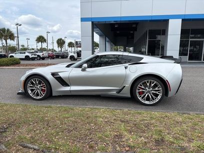 Used 2015 Chevrolet Corvette Z06 w/ 3LZ Preferred Equipment Group