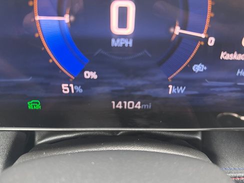 Used 2025 Chevrolet Blazer EV RS image 16