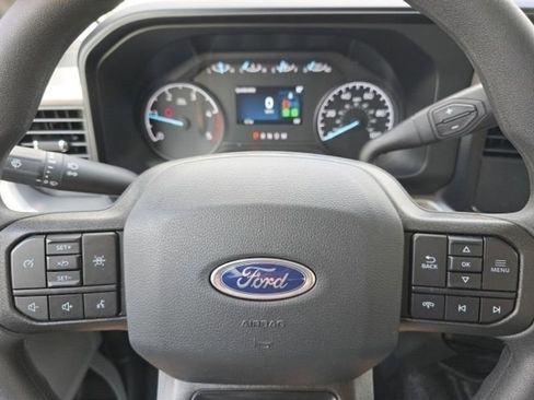 New 2025 Ford F350 XL w/ XL Chrome Package AWD/4WD image 15