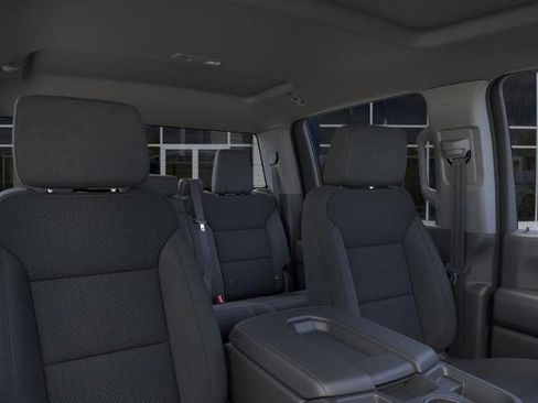 New 2024 GMC Sierra 2500 Pro w/ 1SA Pro Safety Plus Package image 24