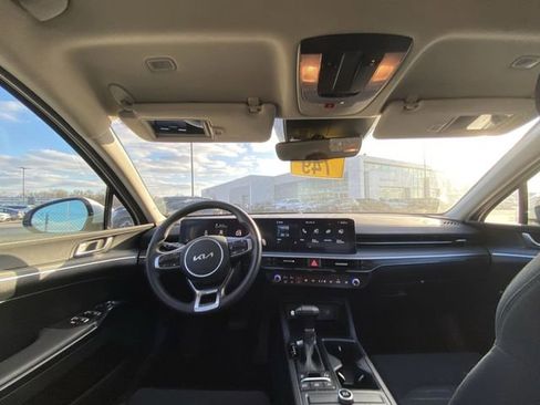 Used 2025 Kia K5 LXS image 5