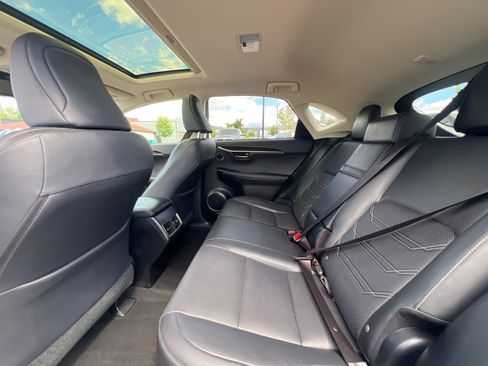 Used 2020 Lexus NX 300 AWD w/ Accessory Package image 27