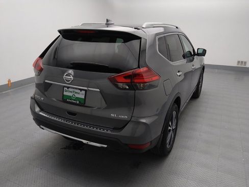 Used 2017 Nissan Rogue SL w/ SL Premium Package AWD/4WD image 7