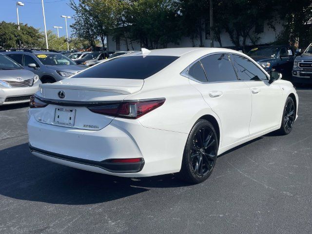 Used 2022 Lexus ES 300h F Sport FWD image 7
