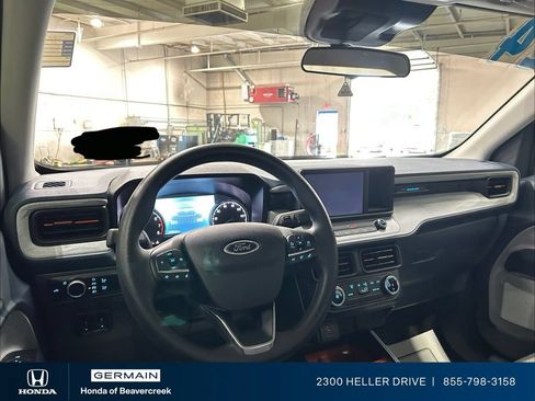 Used 2024 Ford Maverick XLT w/ Equipment Group 300A Standard AWD/4WD image 15