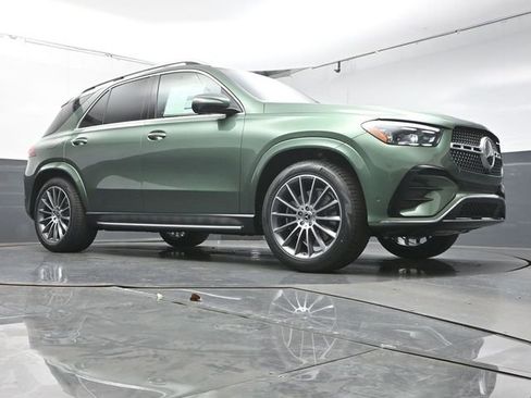 New 2026 Mercedes-Benz GLE 350 4MATIC image 41