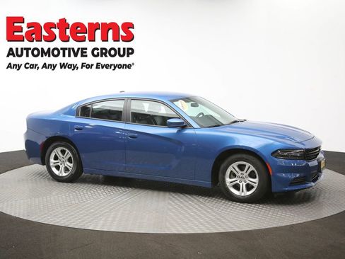 Used 2021 Dodge Charger SXT w/ Leather Interior Group image 48
