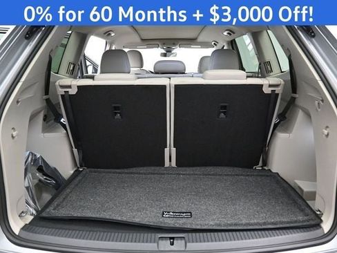 New 2026 Volkswagen Atlas SE image 12