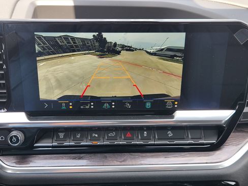 New 2026 Chevrolet Silverado 2500 LTZ w/ Trail Boss Package AWD/4WD image 19
