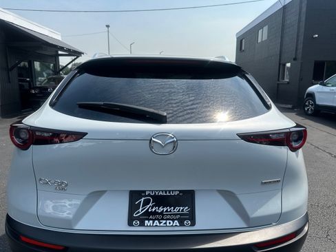 Certified 2025 MAZDA CX-30 AWD 2.5 S w/ Select Sport Pkg image 24